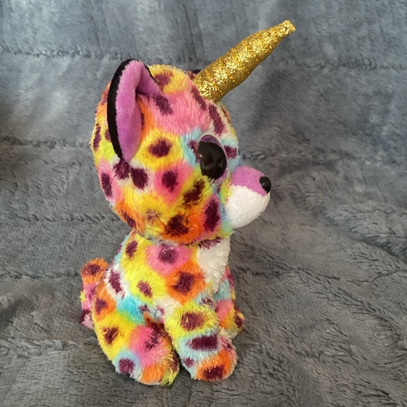 🌟 3/$30 🦄🐆TySilk Giselle - Picture 2 of 11